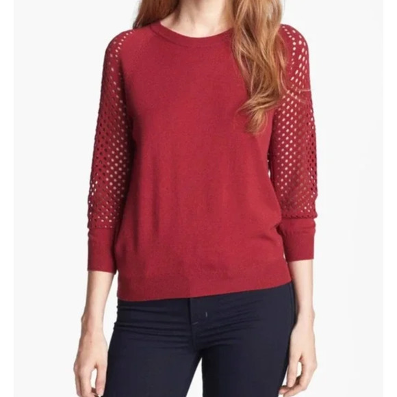 Marc by Marc Jacobs Cienaga Sweater - red, medium - Picture 1 of 11